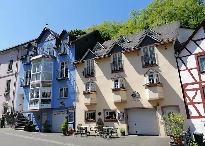 Gästehaus Ursula Hotel Garni